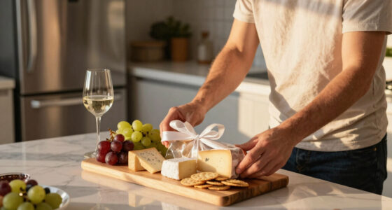 Stop Bringing Wine or Flowers to Parties — Do This French-Approved Swap Instead