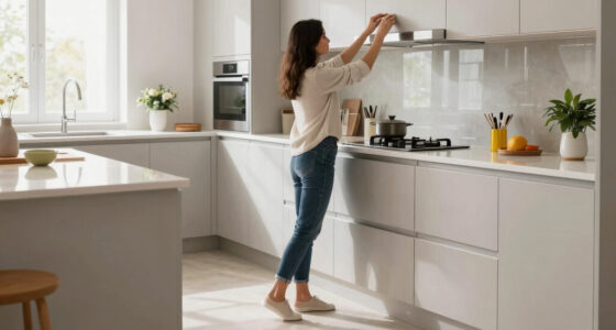 The One Trick Designers Use to Make Cramped Spaces Look Larger