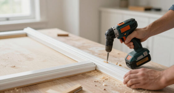 This Plywood Window Trim Makes An Entire Home Feel More Finished