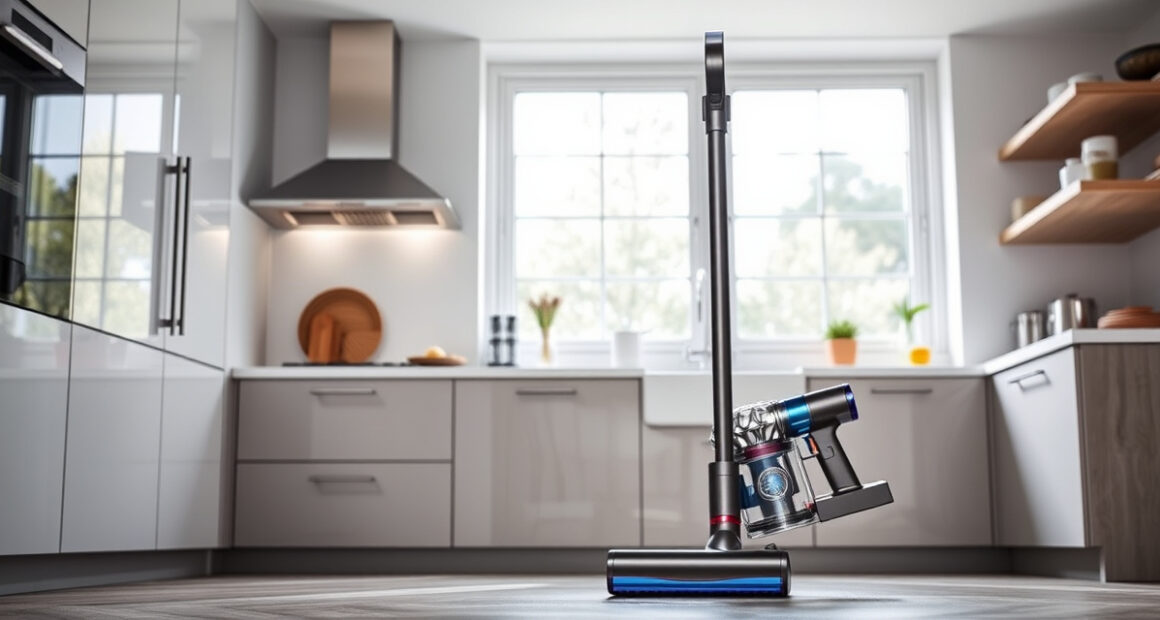 Top Dyson Cordless Vacuum for Allergies (2026) — Guide 4
