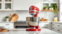 Troubleshooting KitchenAid Stand Mixer Won't Tilt Back