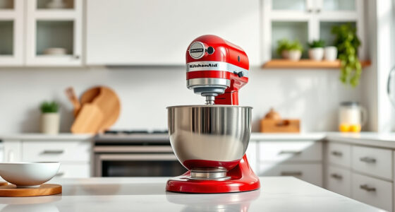 Troubleshooting KitchenAid Stand Mixer Won't Tilt Back