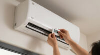 Turning A Dumb AC Unit Smart (Without Losing My Security Deposit)