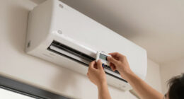 Turning A Dumb AC Unit Smart (Without Losing My Security Deposit)