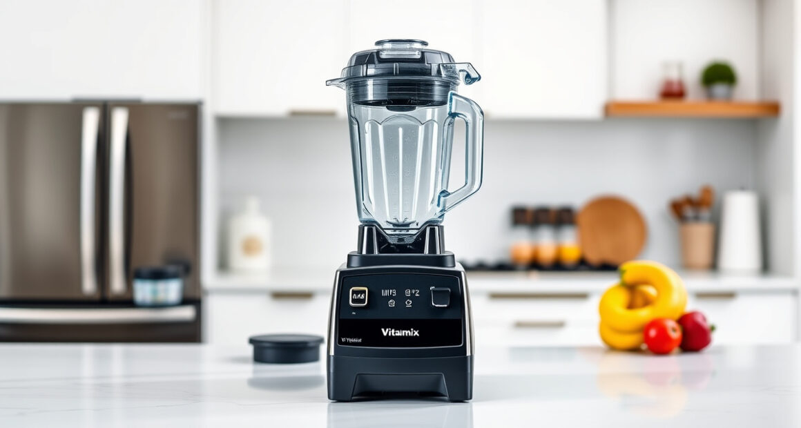 Vitamix 5200 vs Vitamix Ascent X5: Full Comparison