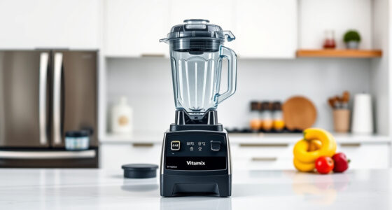 Vitamix 5200 vs Vitamix Ascent X5: Full Comparison