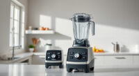 Vitamix 5200 vs Vitamix Ascent X5: Which Blender Fits Your Needs?