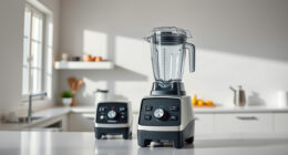 Vitamix 5200 vs Vitamix Ascent X5: Which Blender Fits Your Needs?