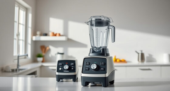 Vitamix 5200 vs Vitamix Ascent X5: Which Blender Fits Your Needs?