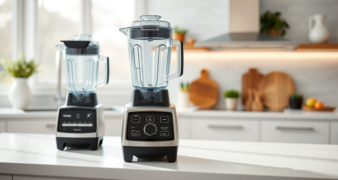Vitamix 5200 vs Vitamix E310 Explorian: Full Comparison