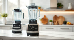 Vitamix 5200 vs Vitamix E310 Explorian: Full Comparison