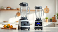 Vitamix 5200 vs Vitamix E310 Explorian: Which Is Better?