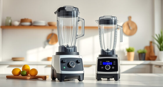 Vitamix 5200 vs Vitamix E310 Explorian: Which Is Better?
