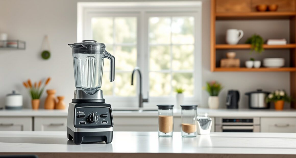 Vitamix 5200 vs Vitamix Propel 750: Which Blender Is Better?