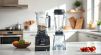 Vitamix 5200 vs Vitamix Propel 750: Which Blender Is Right for You?