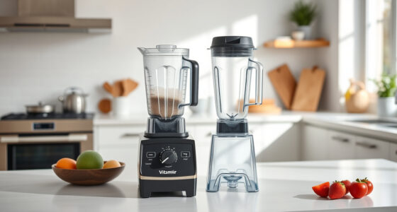 Vitamix 5200 vs Vitamix Propel 750: Which Blender Is Right for You?