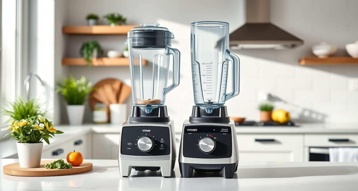 Vitamix Blender Burning Smell: Causes and Step-by-Step Fixes