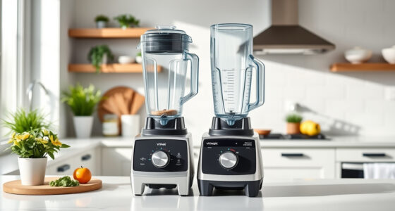 Vitamix Blender Burning Smell: Causes and Step-by-Step Fixes