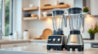 Vitamix Blender Burning Smell: Causes and Step-by-Step Fixes