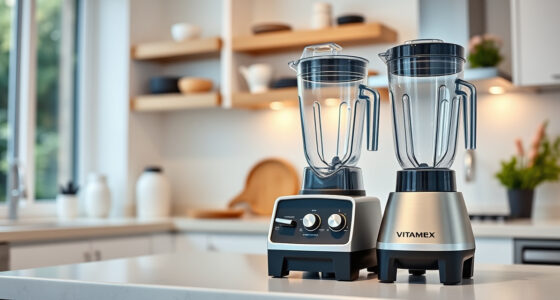 Vitamix Blender Burning Smell: Causes and Step-by-Step Fixes