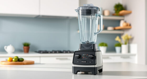 Vitamix E310 Explorian vs Vitamix Ascent X5: Full Comparison