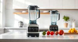 Vitamix E310 Explorian vs Vitamix Ascent X5: Full Comparison