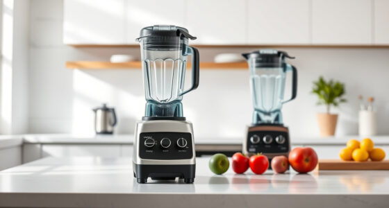 Vitamix E310 Explorian vs Vitamix Ascent X5: Full Comparison