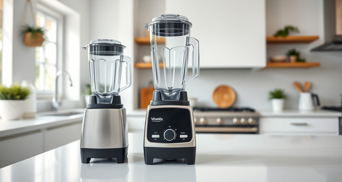 Vitamix E310 Explorian vs Vitamix Propel 750: Full Comparison