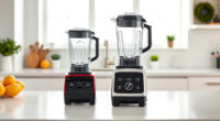 Vitamix vs NutriBullet 2026: Which Blender Outshines?