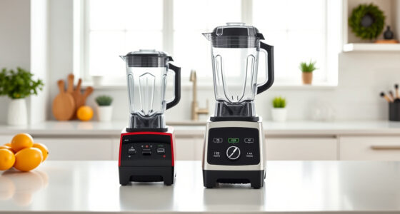 Vitamix vs NutriBullet 2026: Which Blender Outshines?