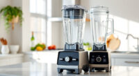 Vitamix vs NutriBullet: Which Blender Fits Your Kitchen?