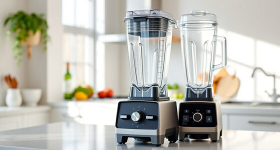 Vitamix vs NutriBullet: Which Blender Fits Your Kitchen?