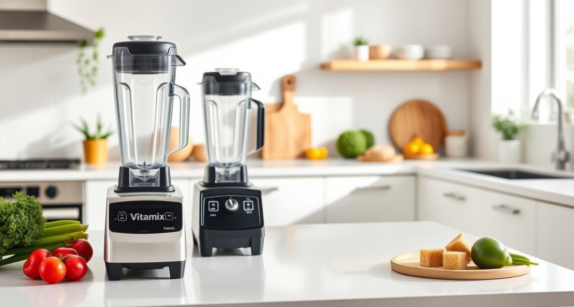Vitamix vs NutriBullet: Which Blender Is Right for You?