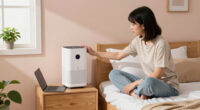 11 Best Compact Air Purifiers For Dorms In 2026