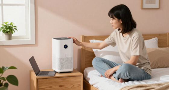 11 Best Compact Air Purifiers For Dorms In 2026