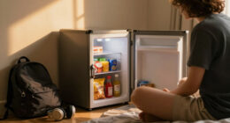12 Best Compact Dorm Room Mini Fridge in 2026