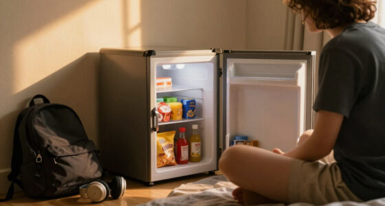 12 Best Compact Dorm Room Mini Fridge in 2026