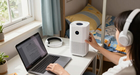 13 Best Compact Air Purifiers for Dorms in 2026