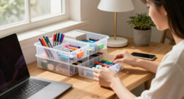 13 Best Multi-Functional Student Desk Organizers in 2026