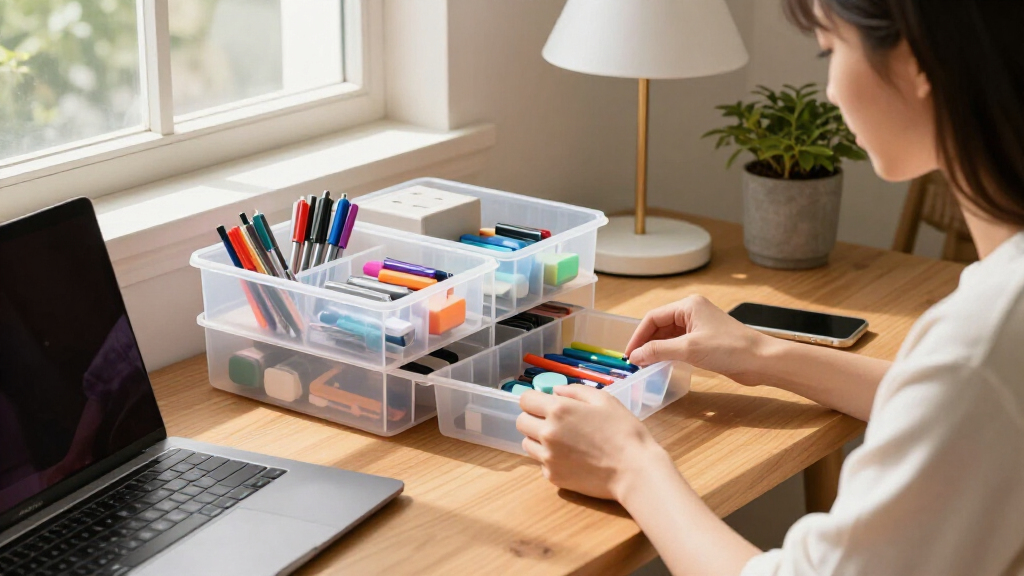 13 Best Multi-Functional Student Desk Organizers in 2026