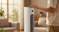 5 Best Bladeless Tower Fans For Sweltering Temperatures