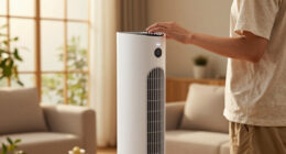 5 Best Bladeless Tower Fans For Sweltering Temperatures