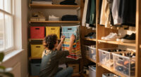 7 Storage Finds To Get Your Whole Closet Organized For Under $40