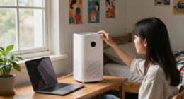 9 Best Compact Air Purifiers for Dorms in 2026