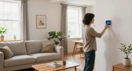 After 35 Years, They Finally Made The One Change This Living Room Needed