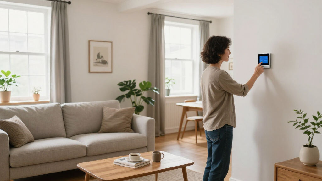 After 35 Years, They Finally Made The One Change This Living Room Needed