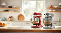 Best KitchenAid Stand Mixer for Beginners (2026) — Guide 35