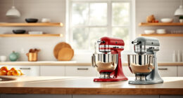 Best KitchenAid Stand Mixer for Beginners (2026) — Guide 35