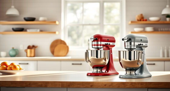 Best KitchenAid Stand Mixer for Beginners (2026) — Guide 35