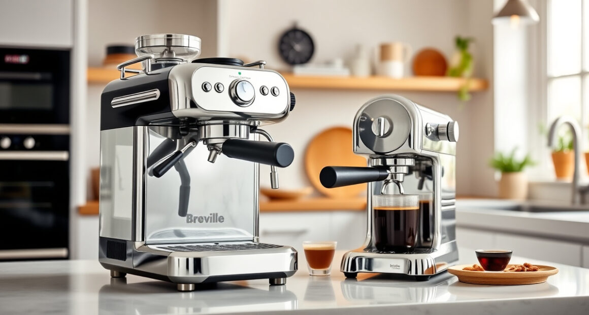 Breville Lineup Compared: Which Model Should You Buy in 2026?